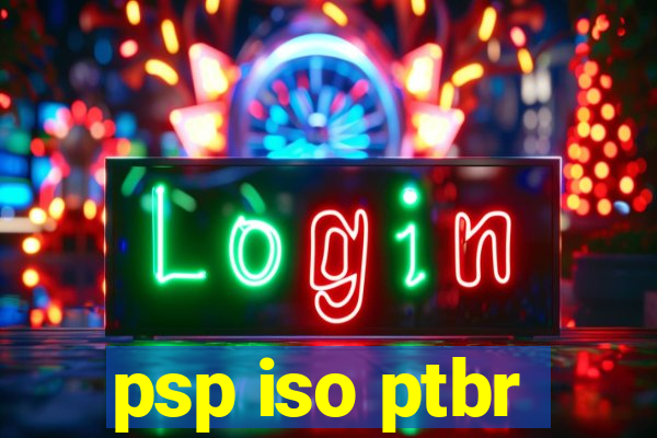 psp iso ptbr